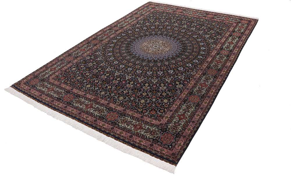 Persian rug Tabriz