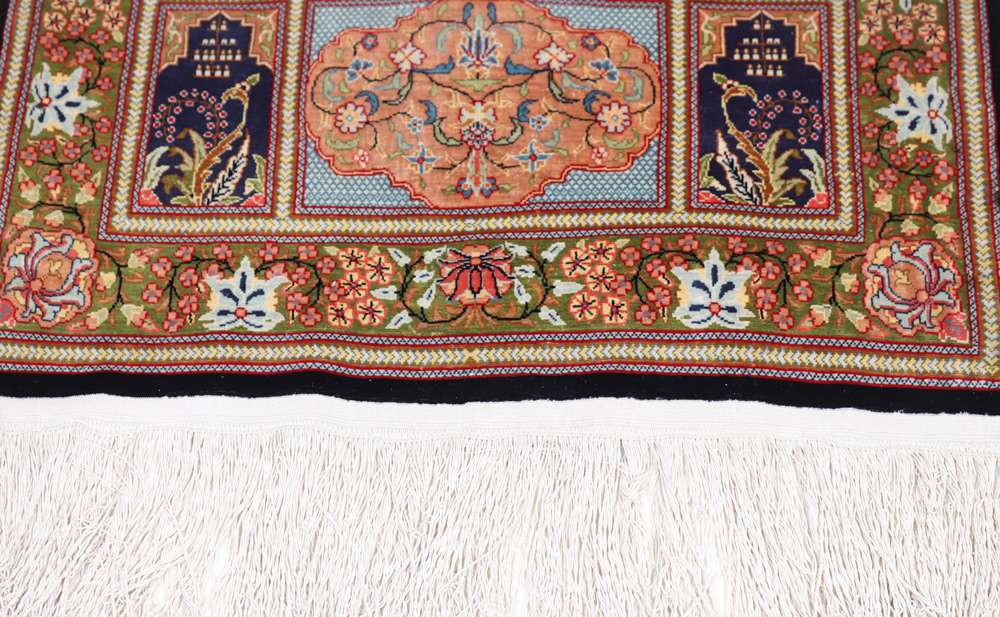 Oriental rug Hereke