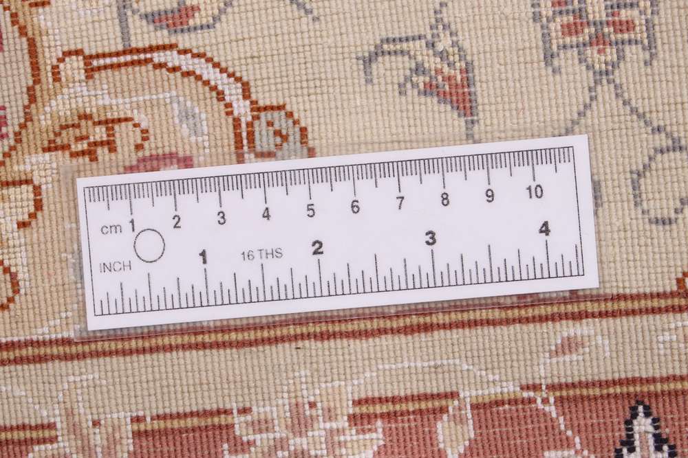 Persian rug Tabriz