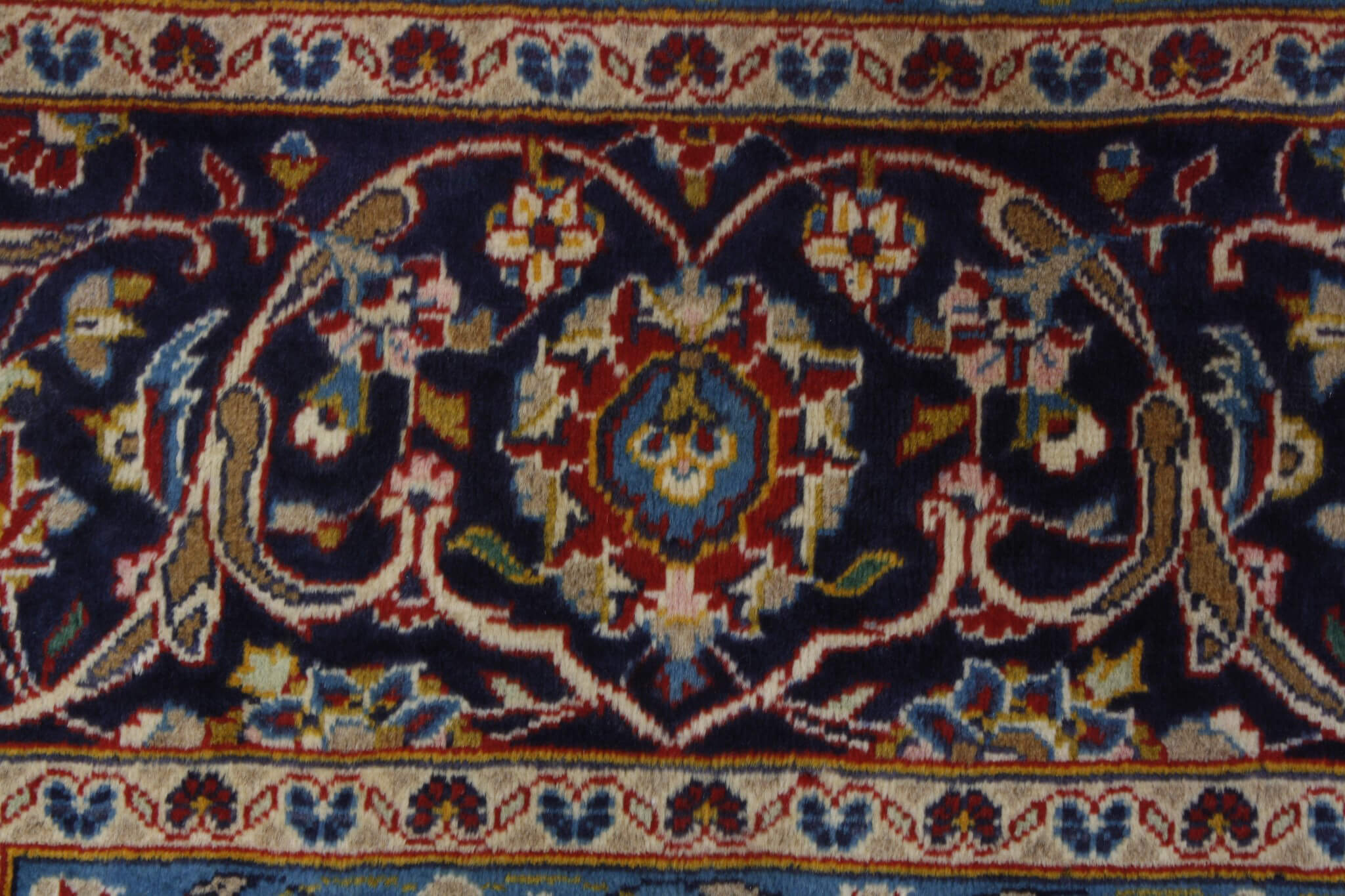 Persian rug Keshan