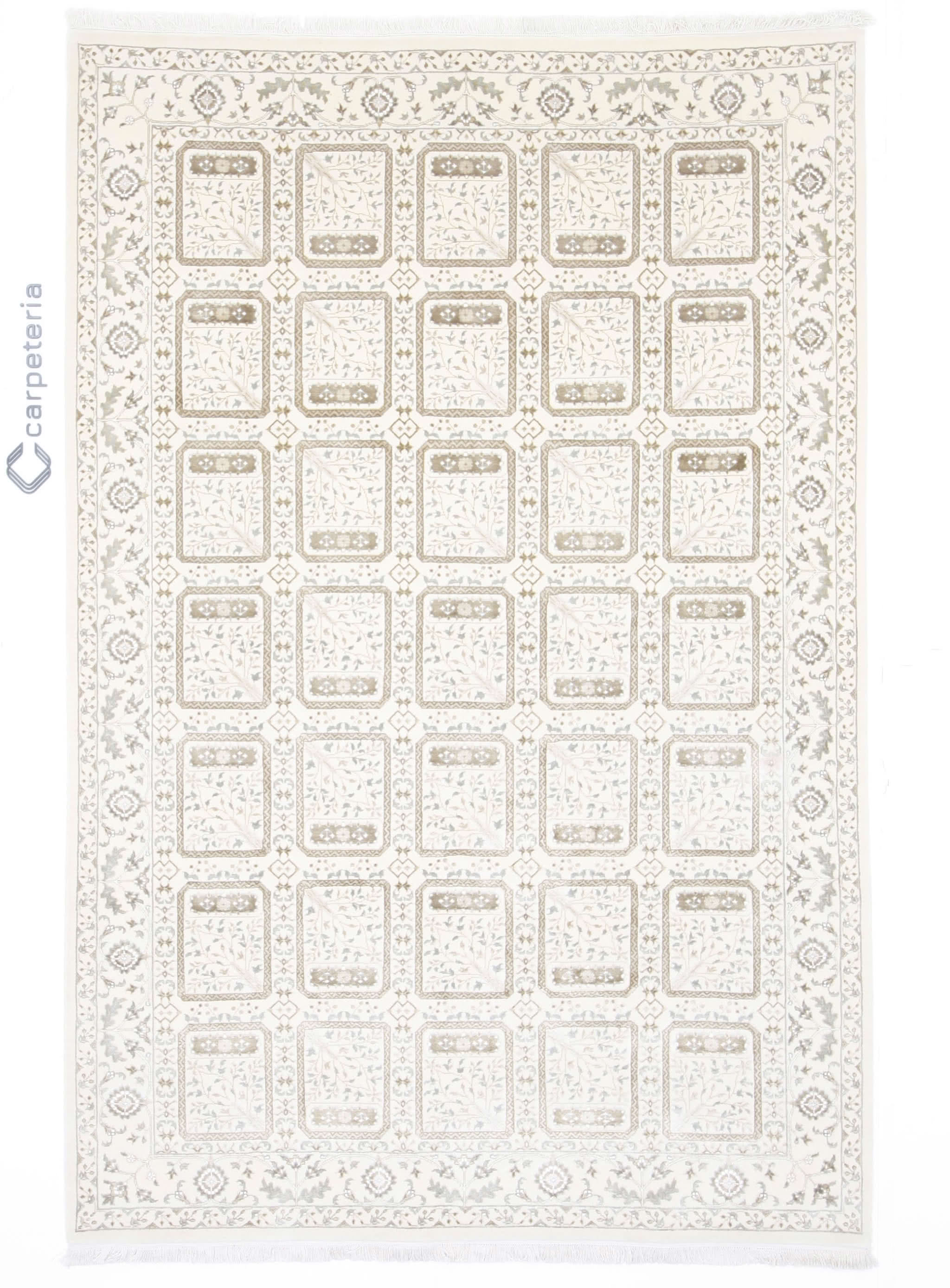 Persian rug Tabriz Exclusive