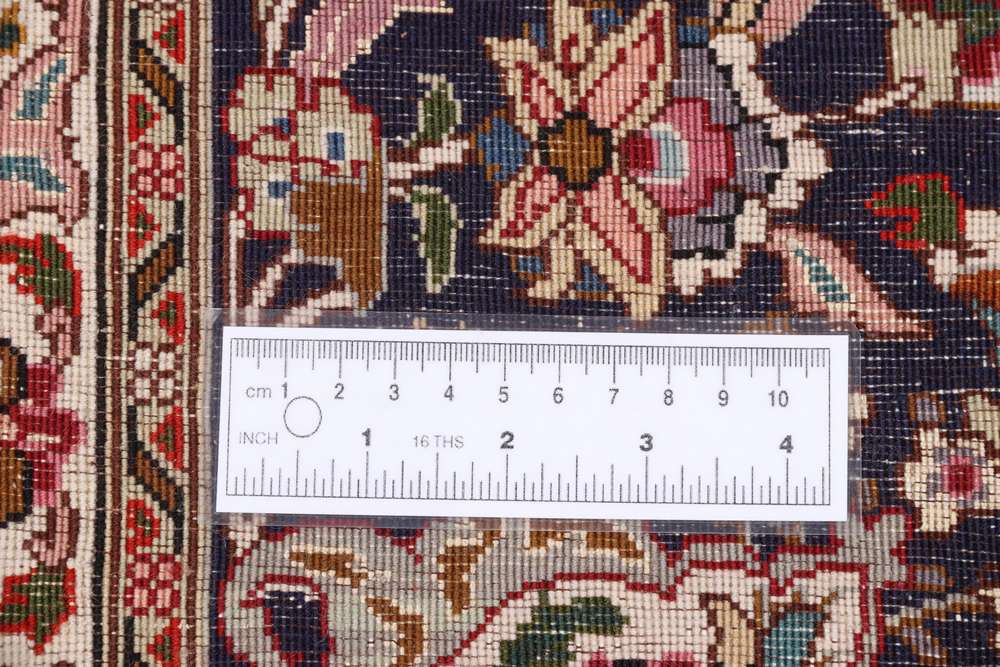 Persian rug Tabriz