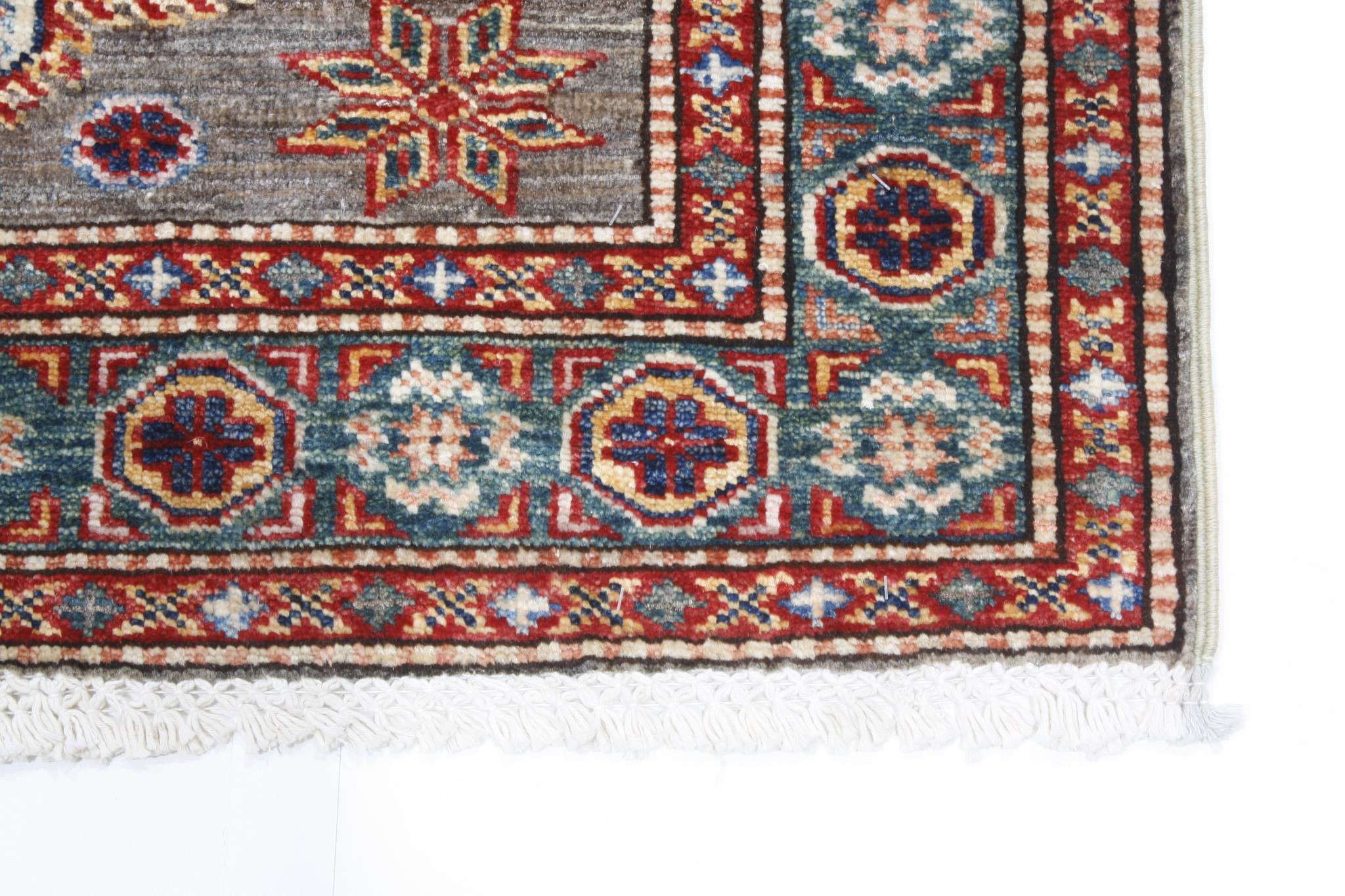 Oriental rug Kazak Exclusive