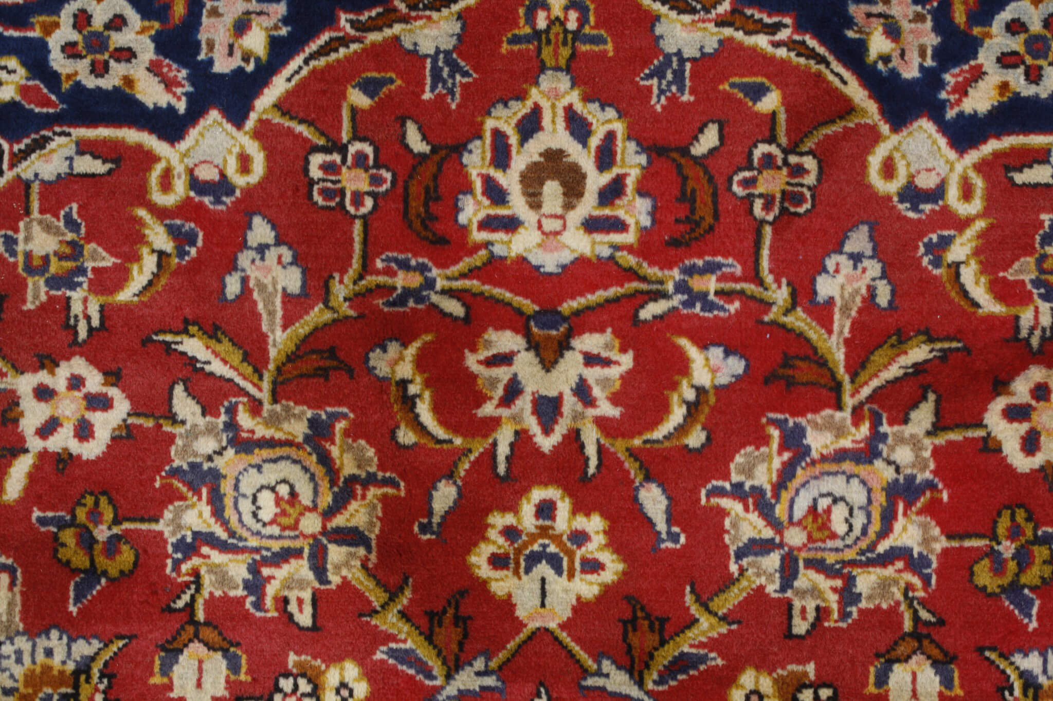 Persian rug Keshan