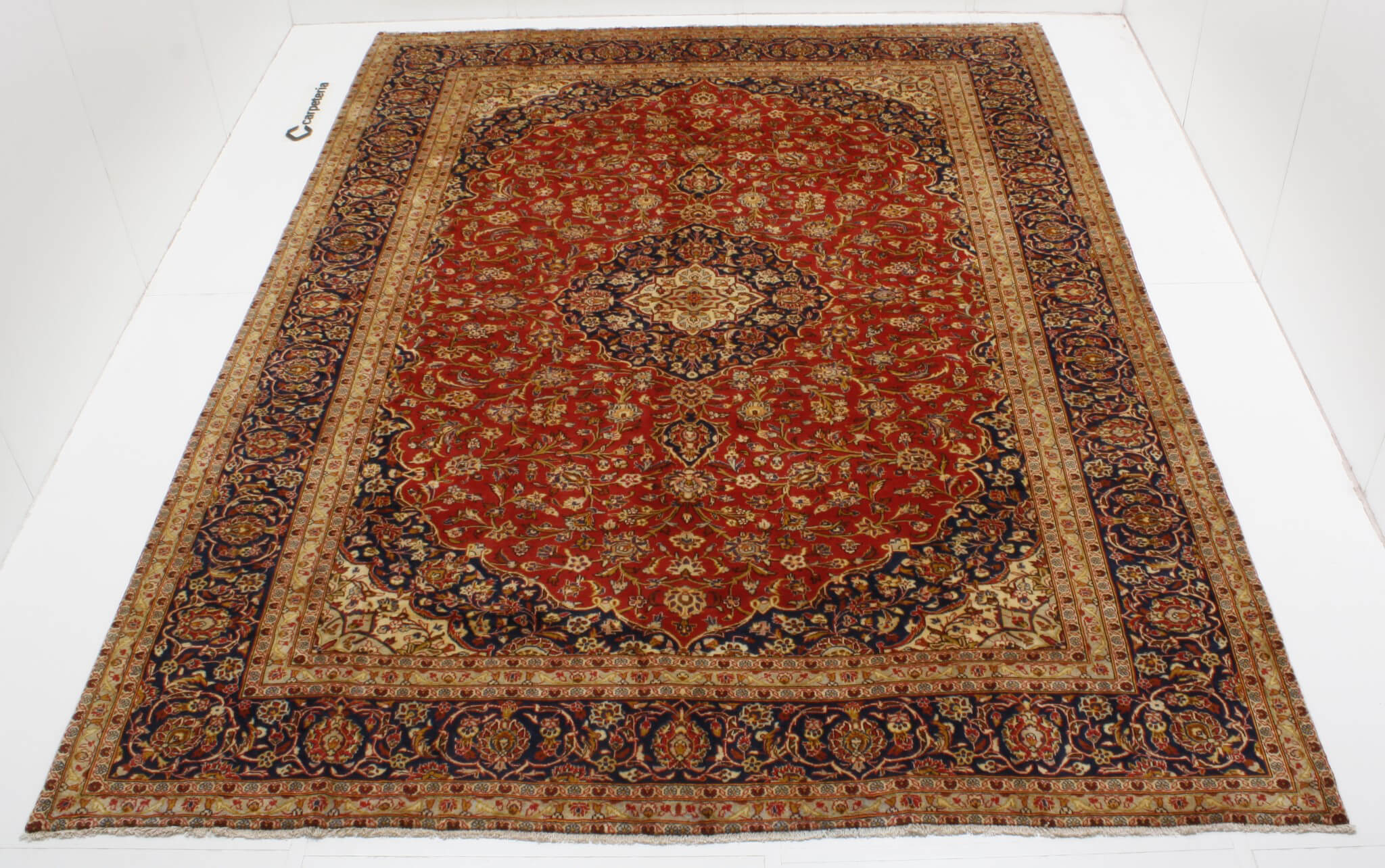 Persian rug Keshan