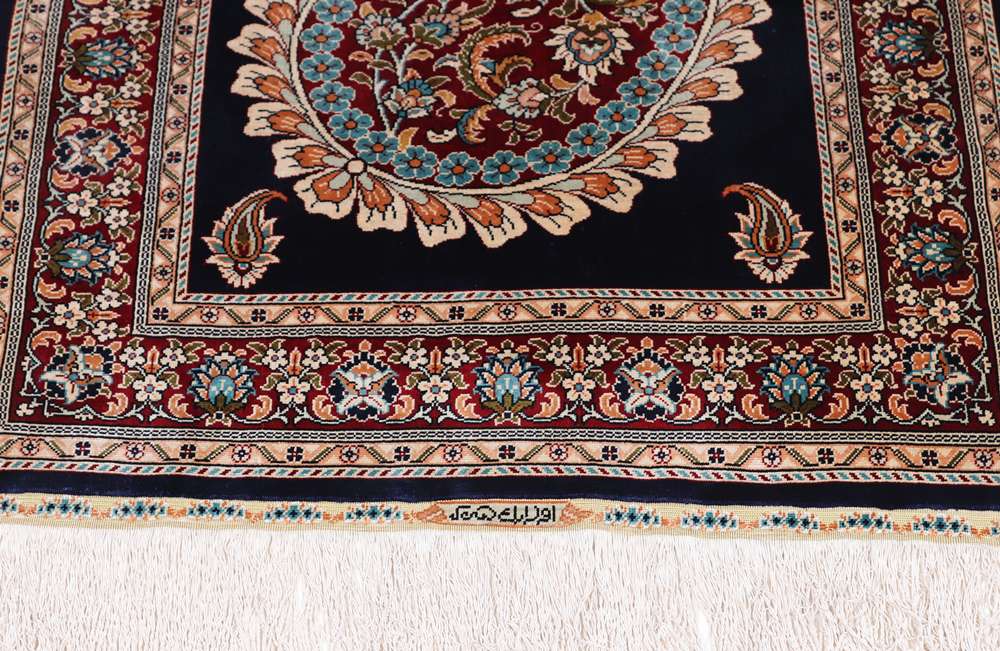 Oriental rug Hereke