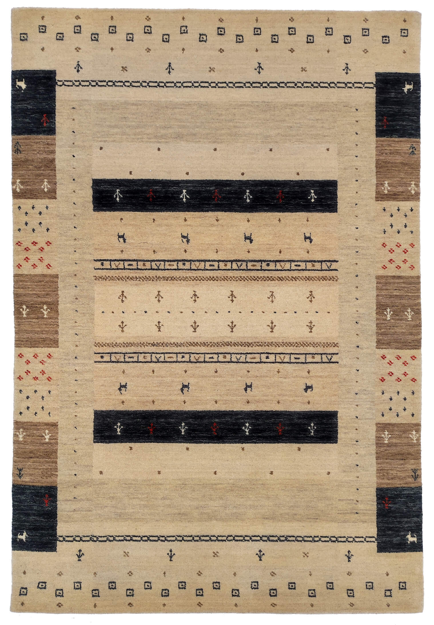 Modern rug Loribaft Exclusive