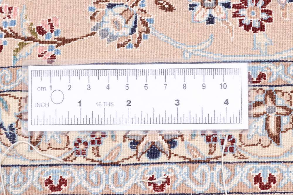 Persian rug Nain