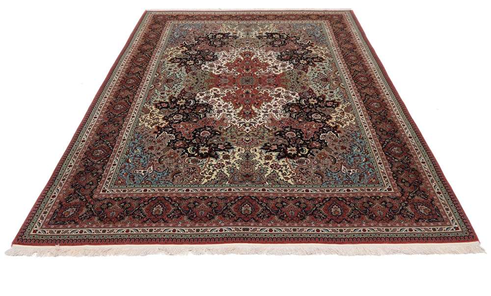 Persian rug Tabriz