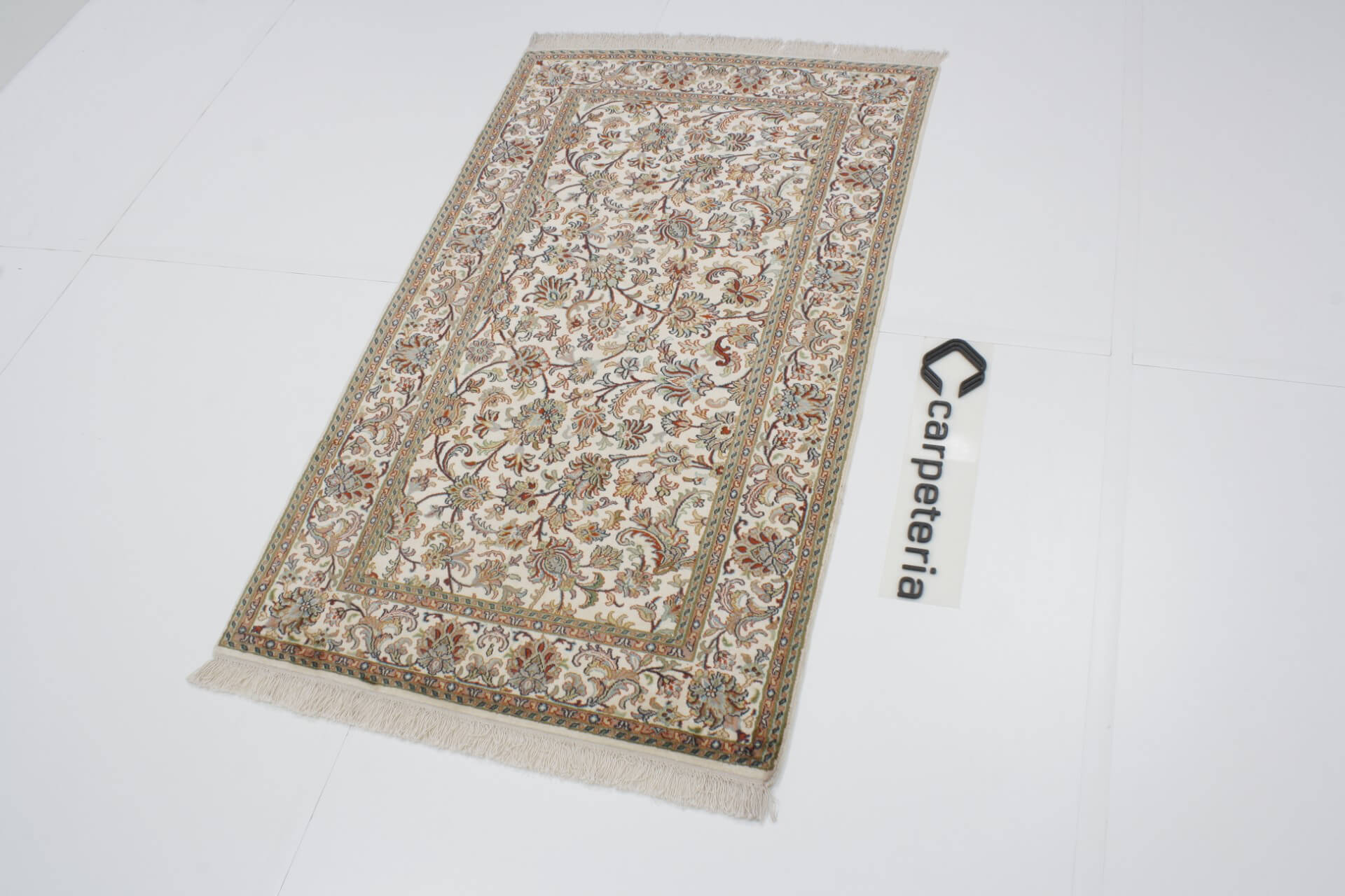 Oriental rug Kashmir Silk Exclusive