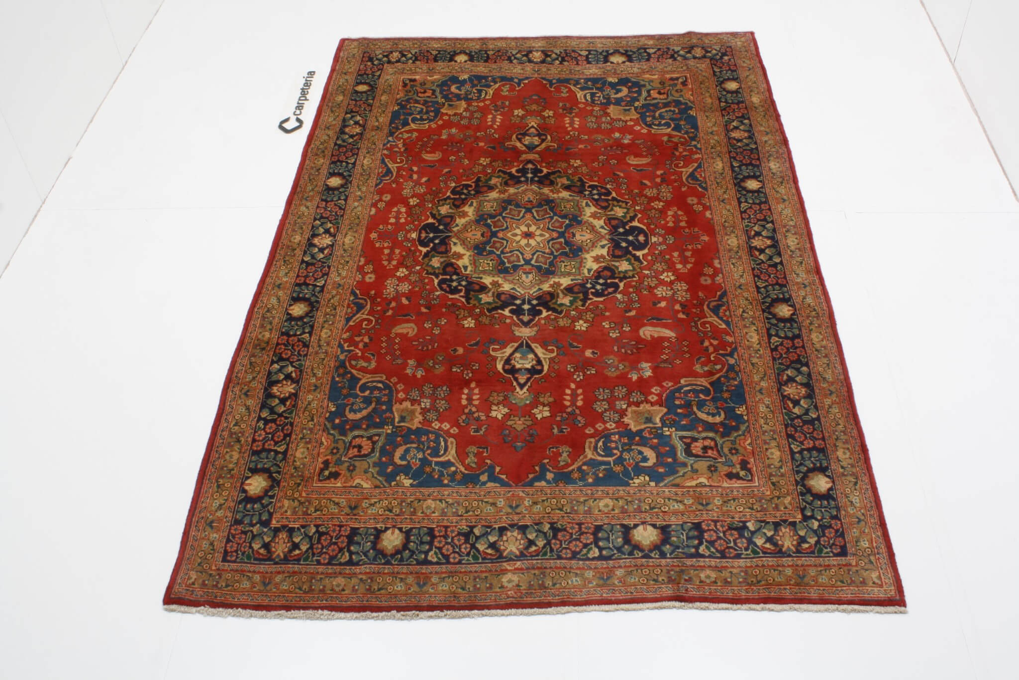 Persian rug Meshed