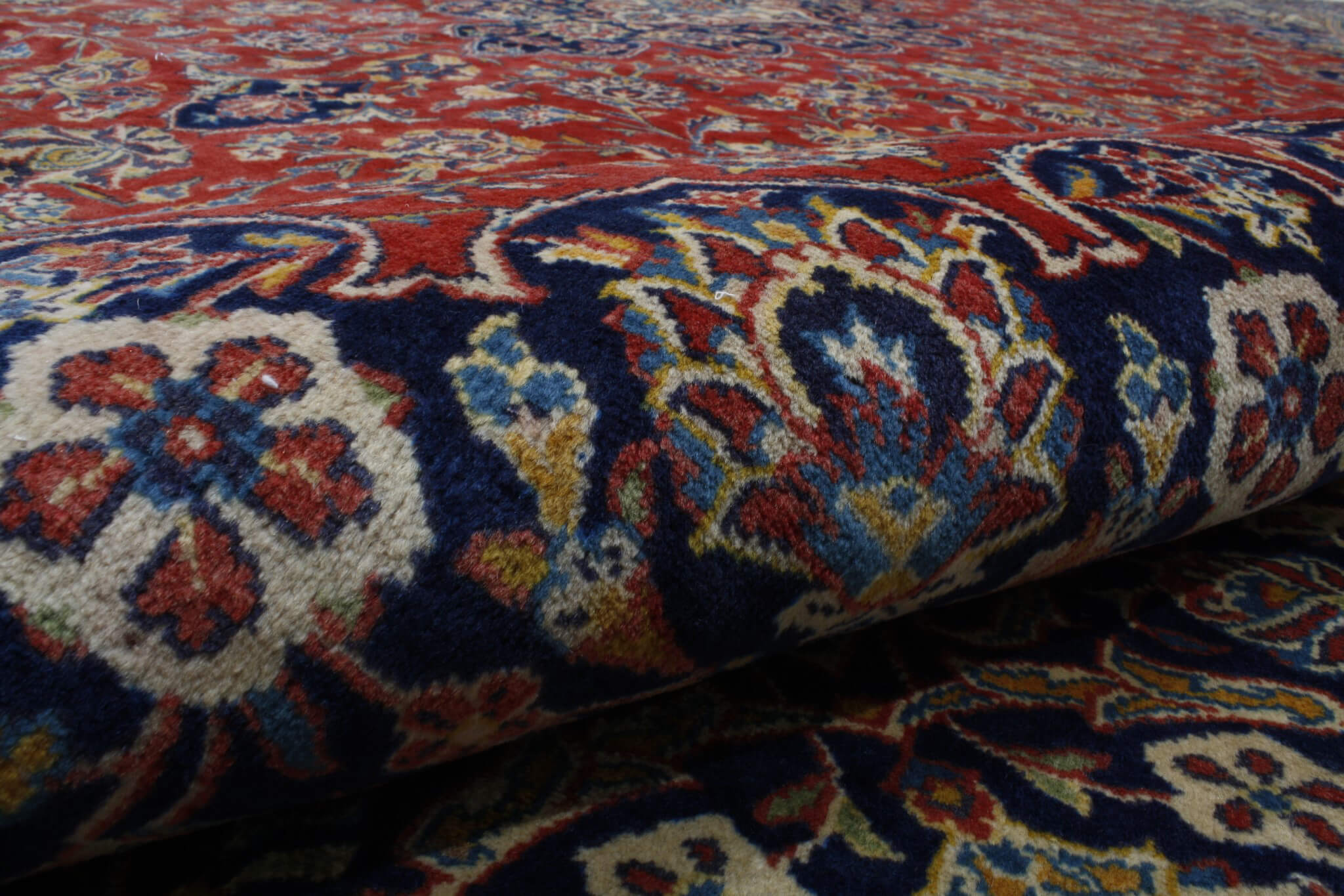 Persian rug Keshan