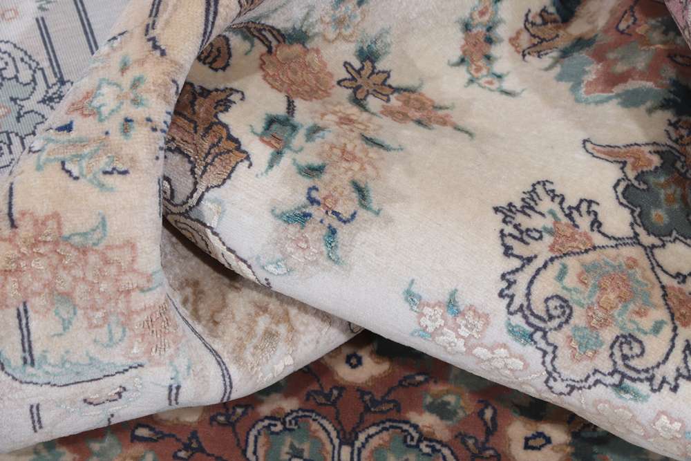 Persian rug Tabriz