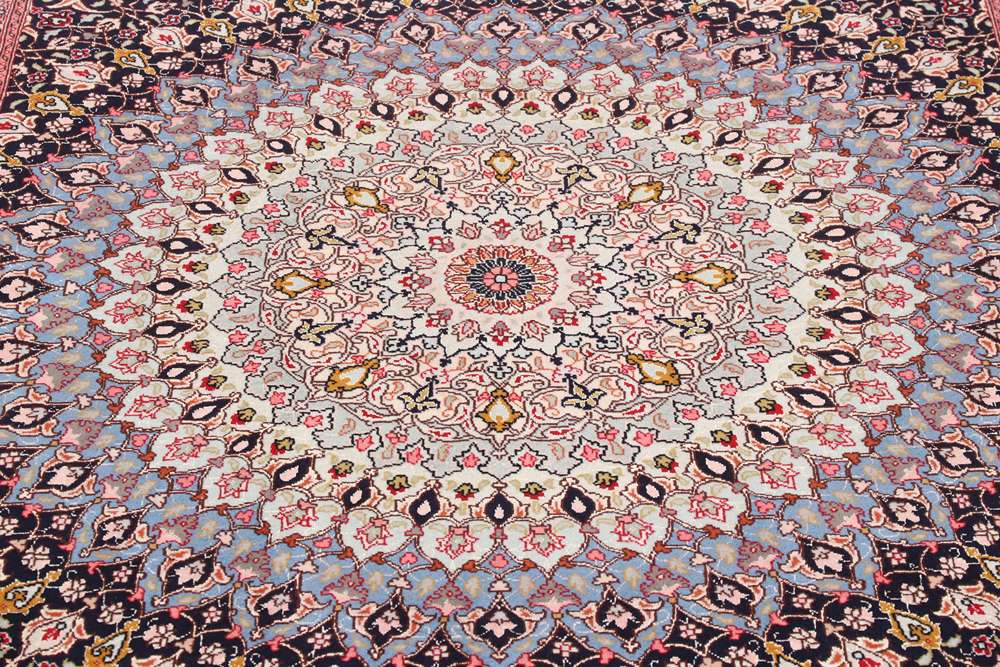 Persian rug Tabriz