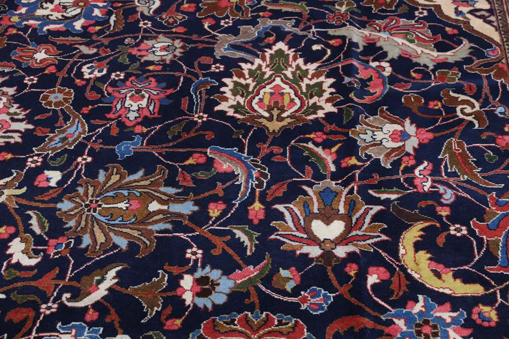 Persian rug Tabriz
