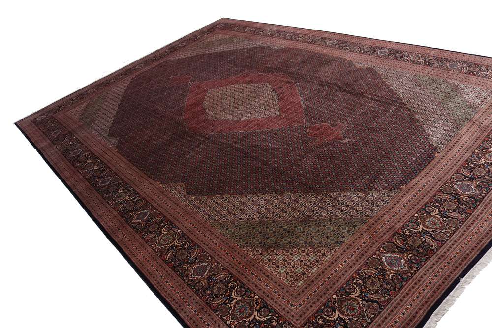 Persian rug Tabriz