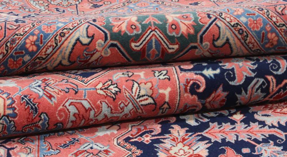 Persian rug Tabriz