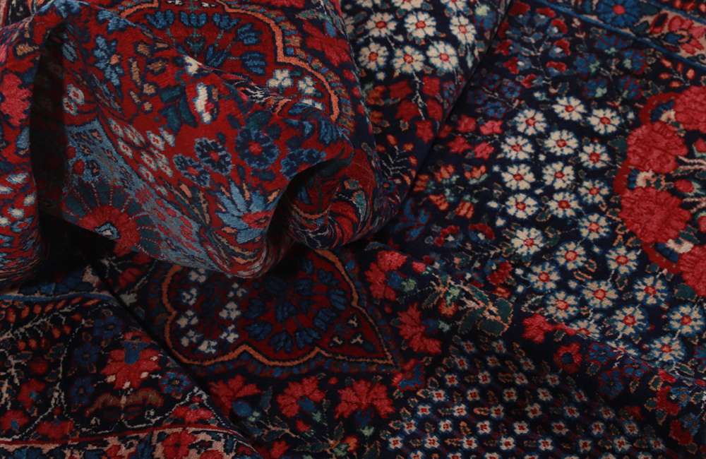 Persian rug Teheran