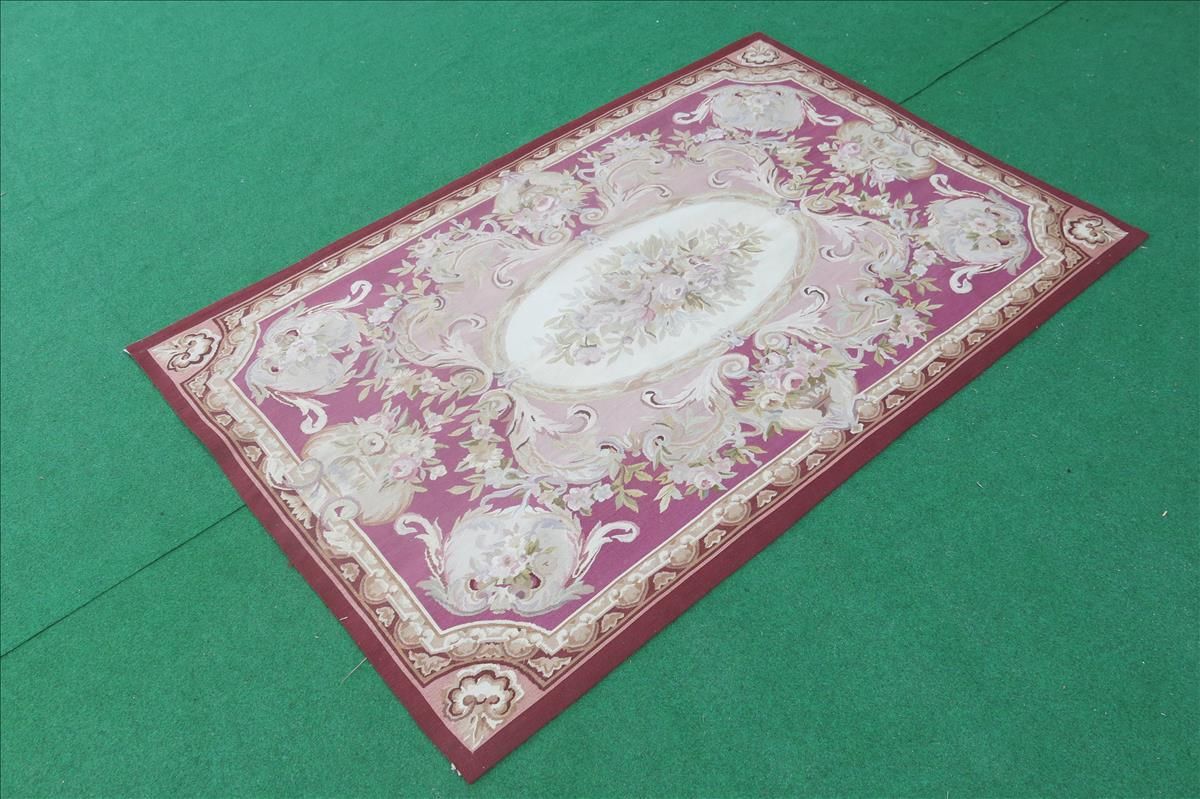 Oriental rug Aubusson Imperial