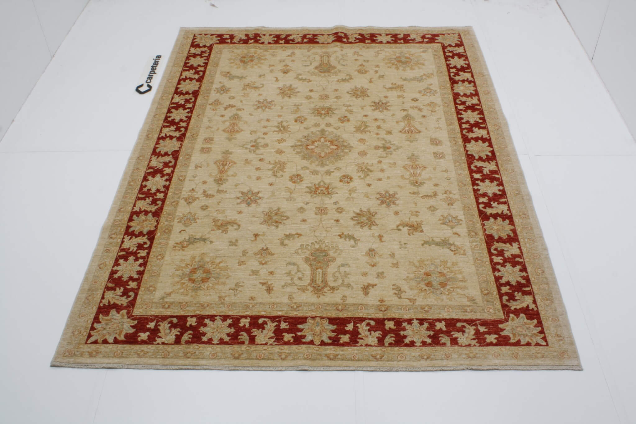 Oriental rug Ziegler Exclusive