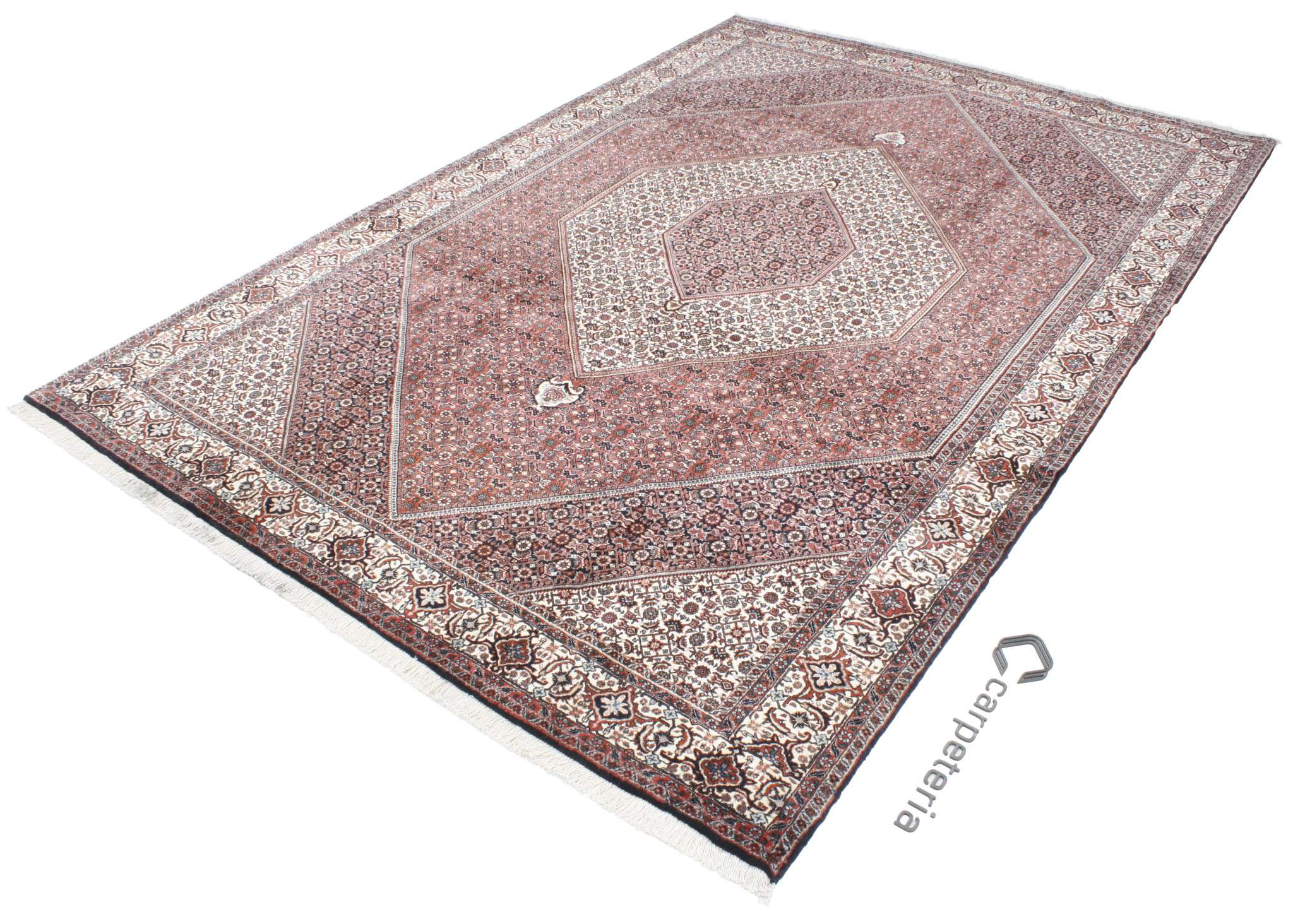 Persian rug Bijar Exclusive