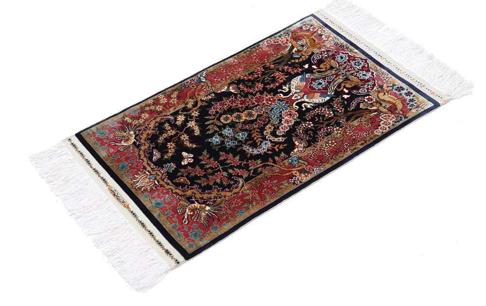 Oriental rug Hereke