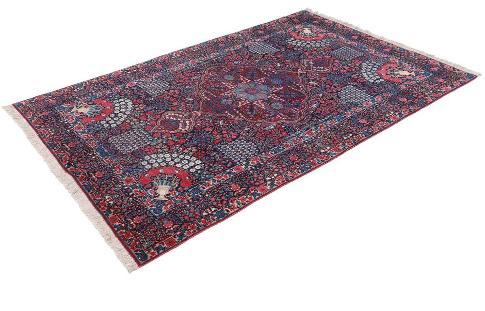 Persian rug Teheran