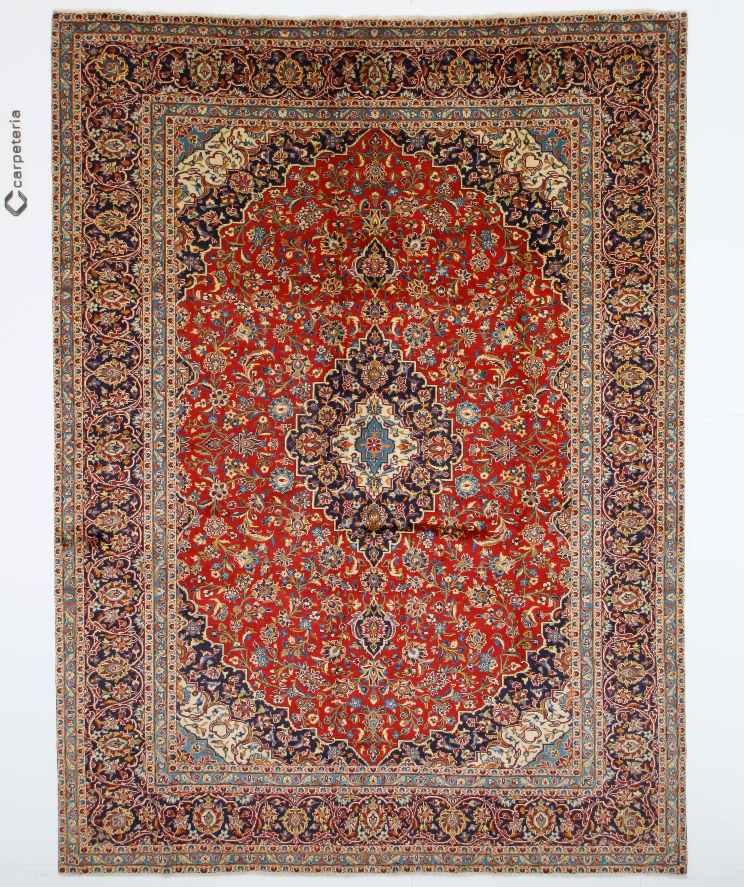 Persian rug Keshan