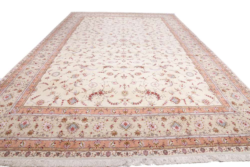 Persian rug Tabriz