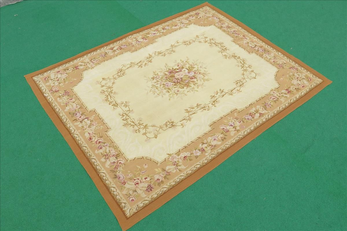 Oriental rug Aubusson Imperial
