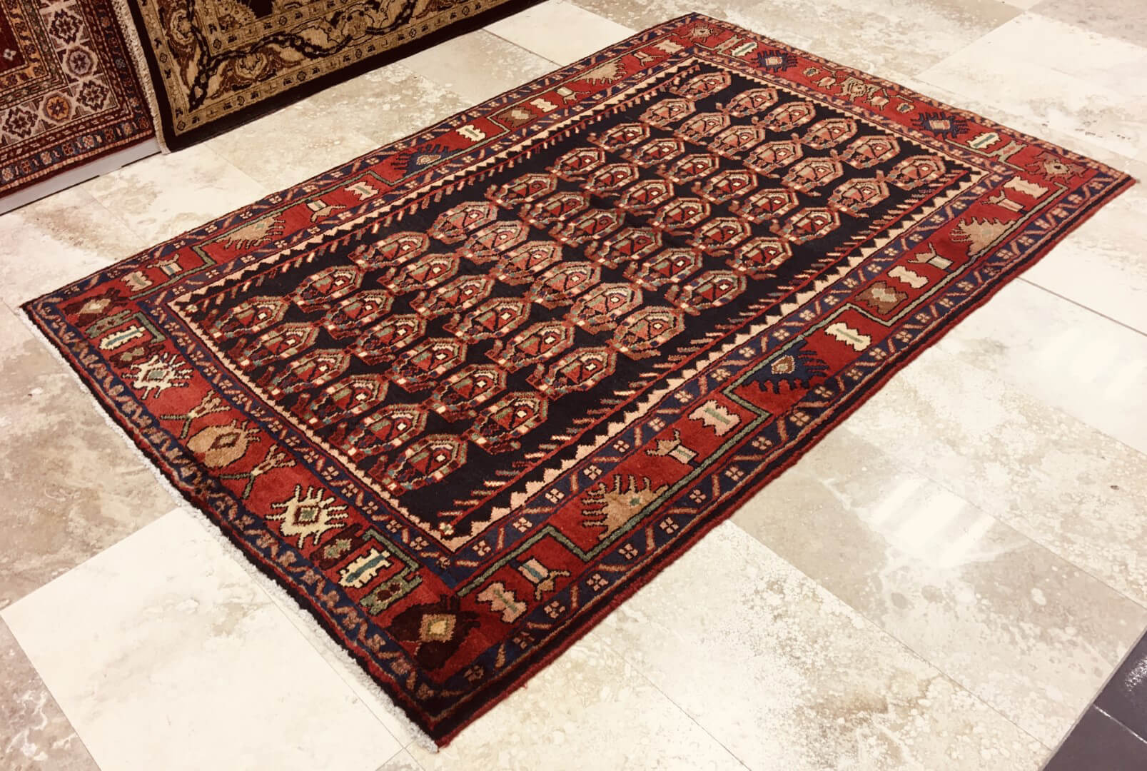 Persian rug Hamadan Super