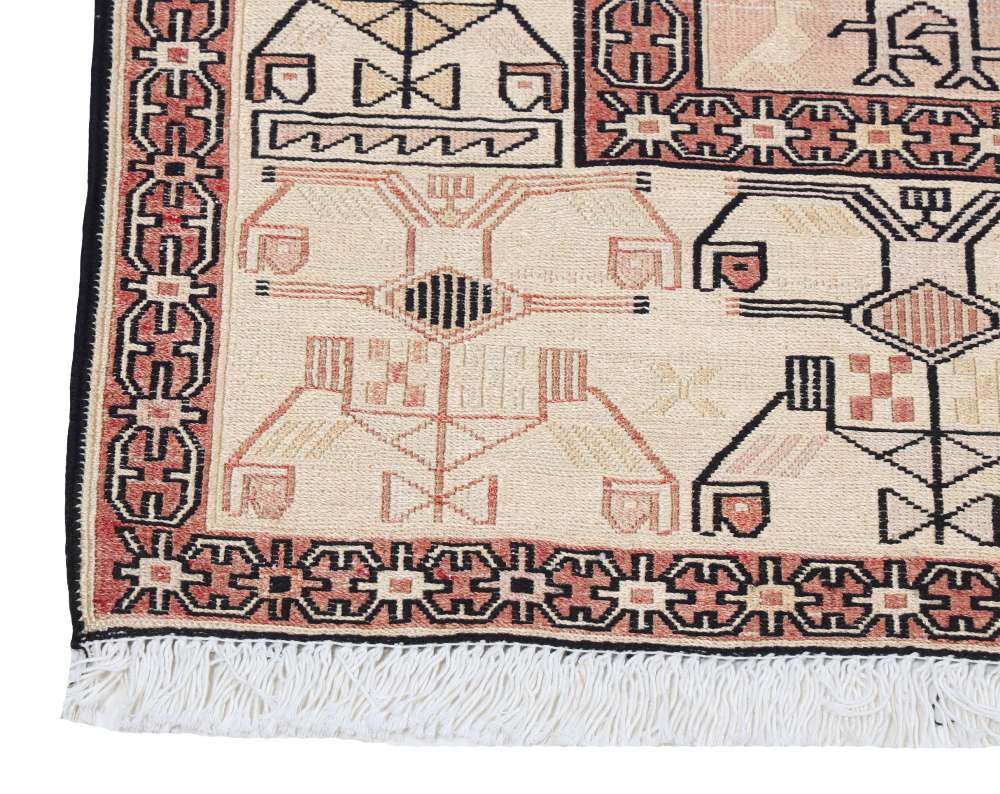 Persian rug Kelim