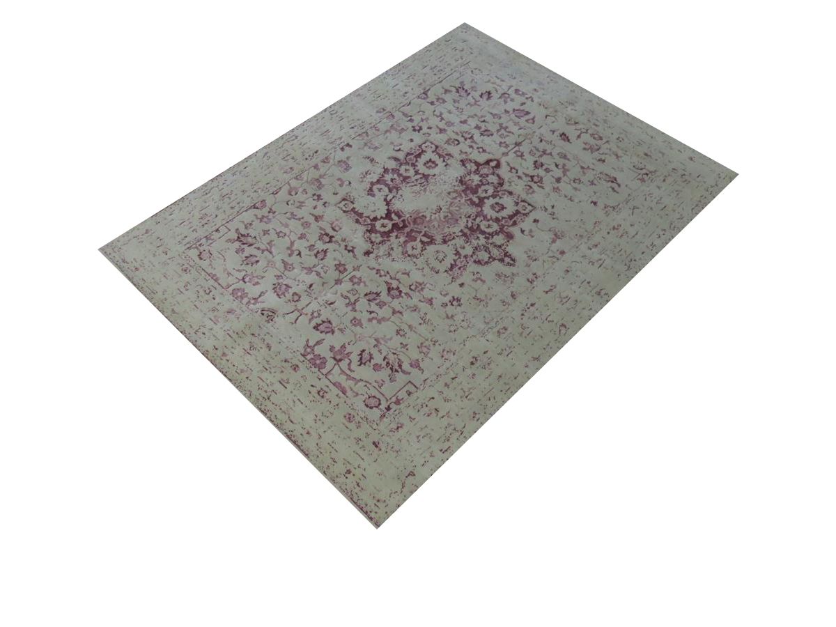 Modern rug Ikat Royal