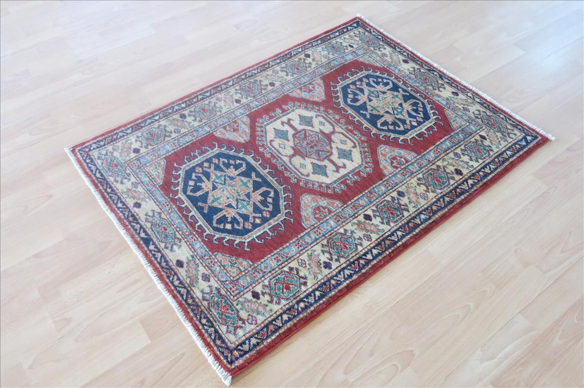 Orientální koberec Kazak Exkluziv
