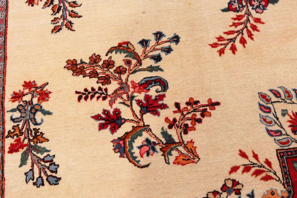 Persian rug Tabriz