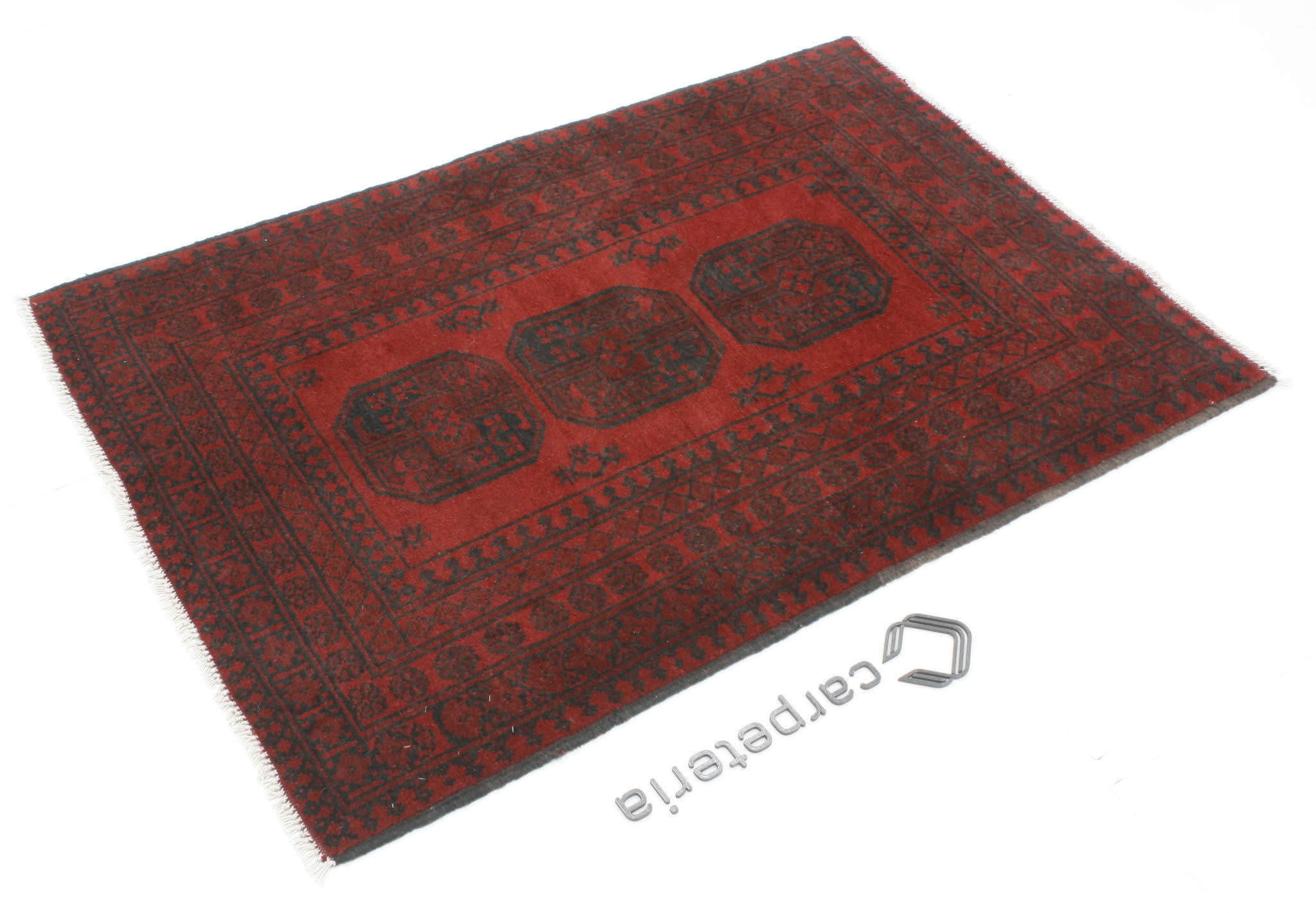 Oriental rug Afghan