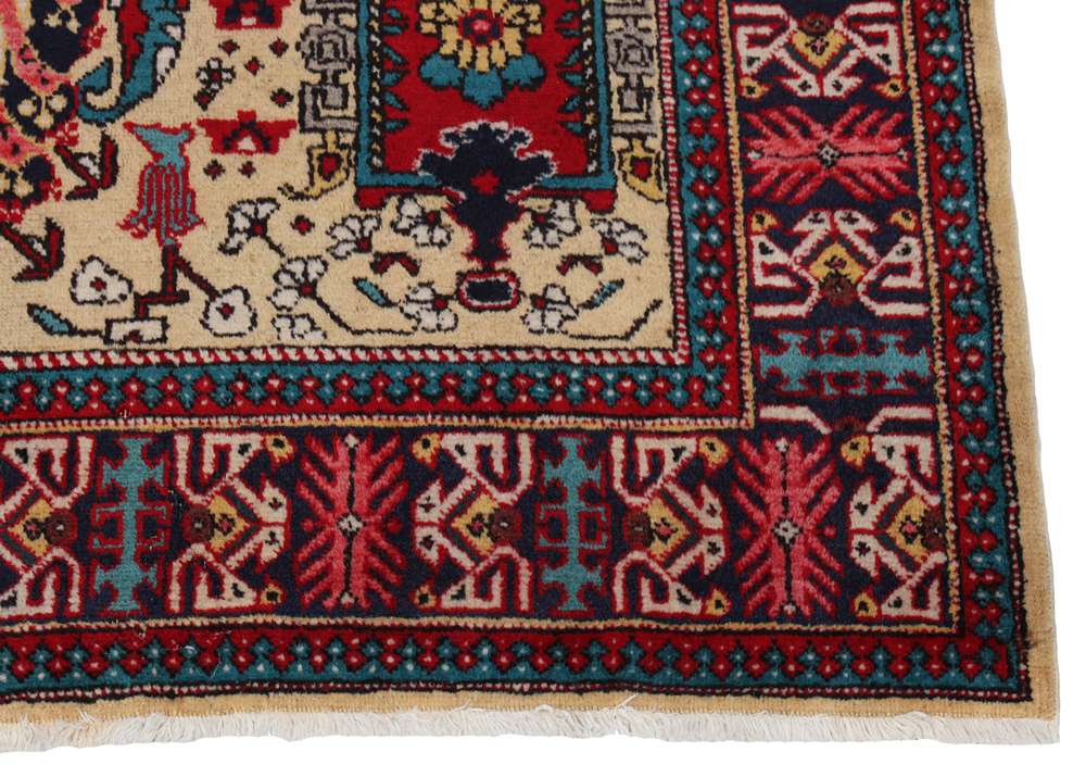 Persian rug Tabriz