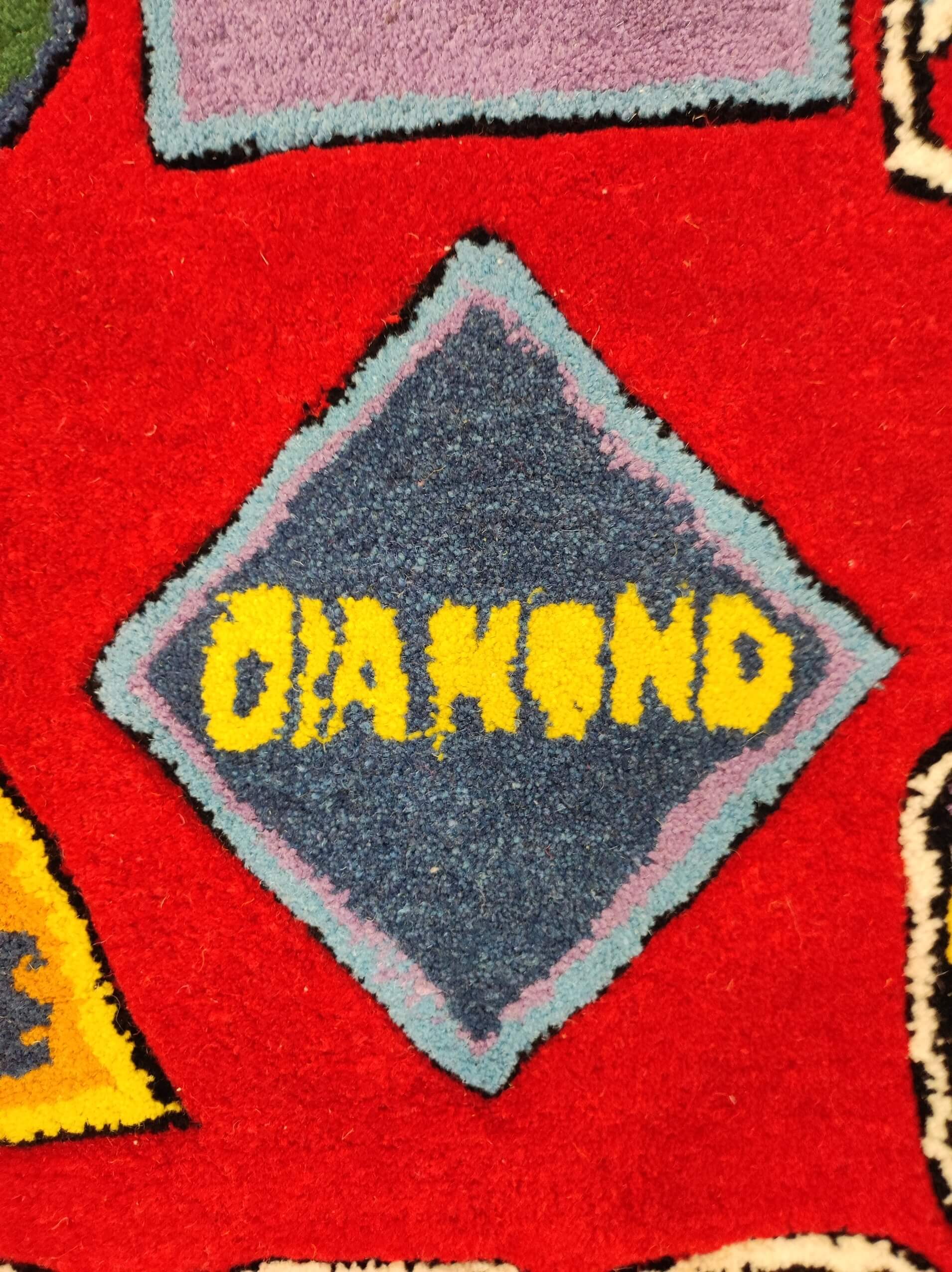Rug Kids Universe Premium