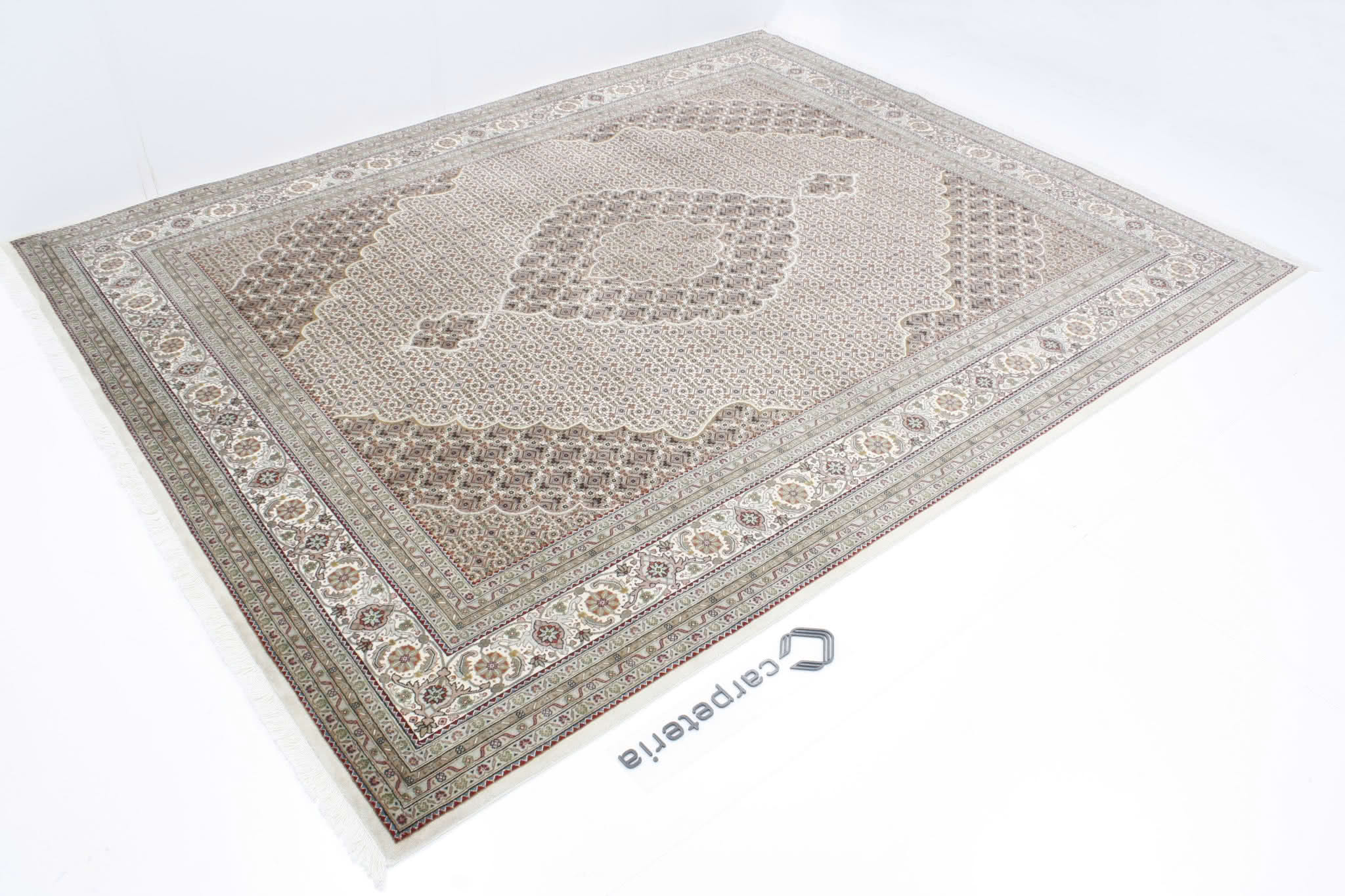 Persian rug Tabriz Mahi Exclusive