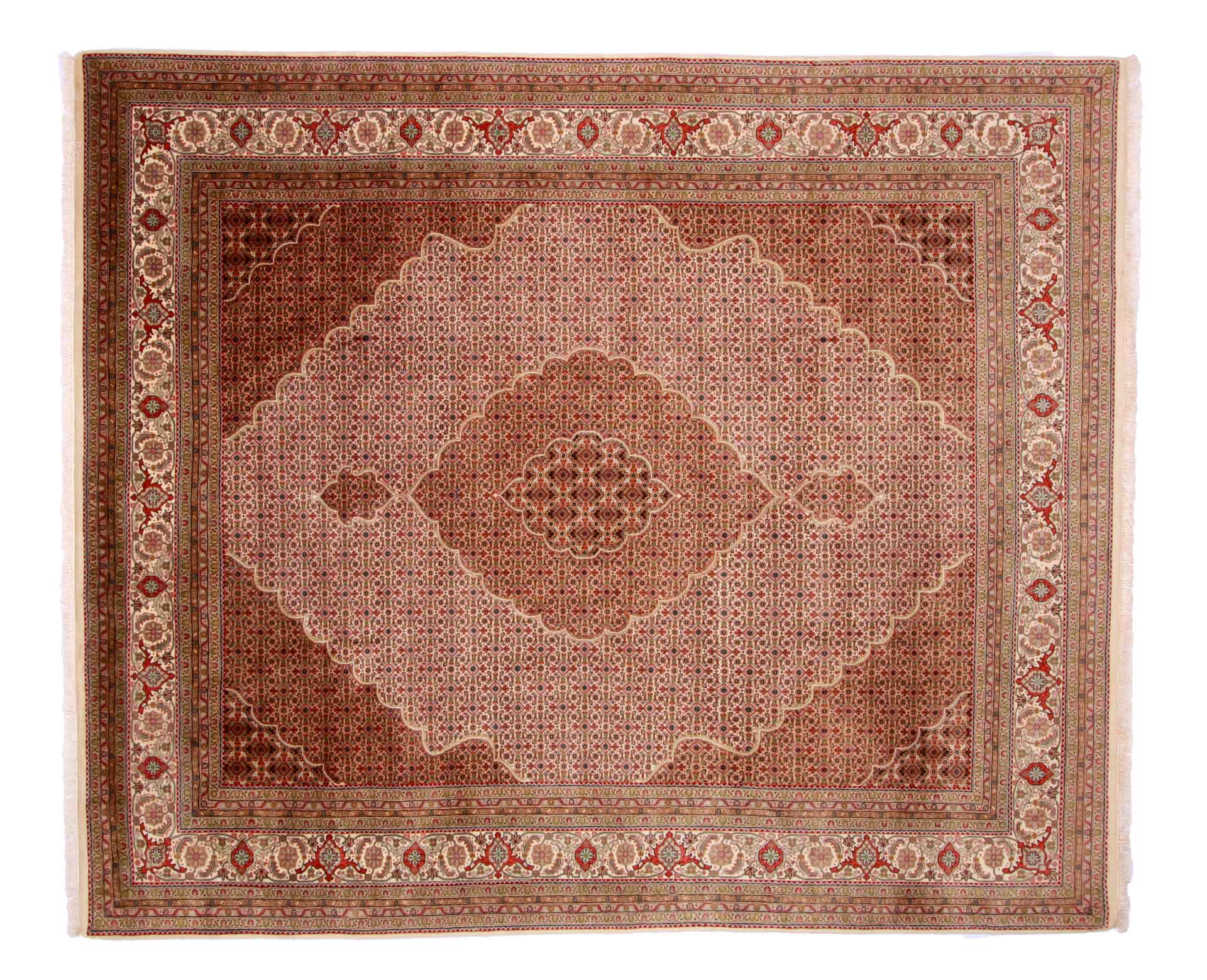 Oriental rug Tabriz Exclusive