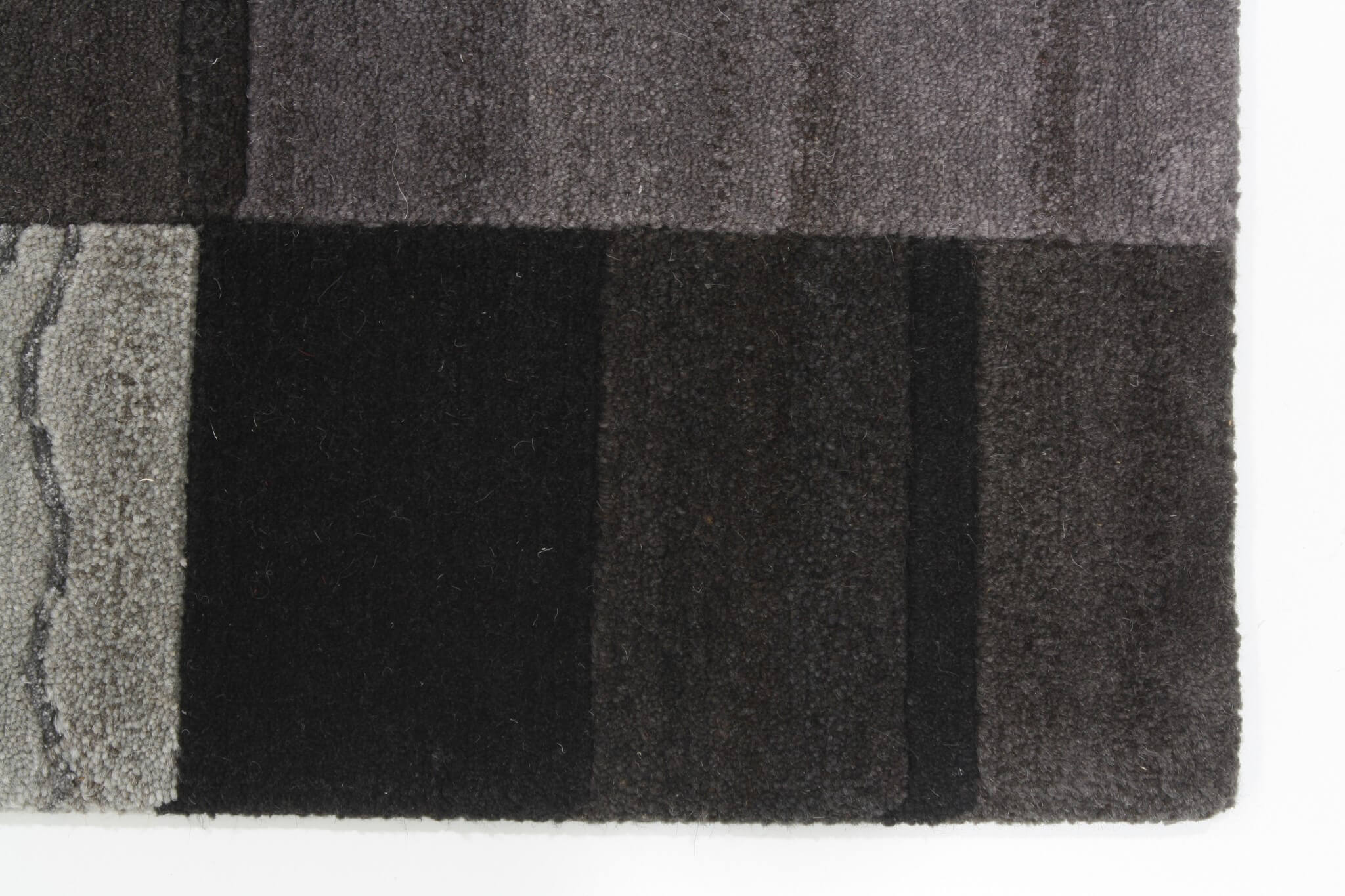 Modern rug Nepal Exclusive