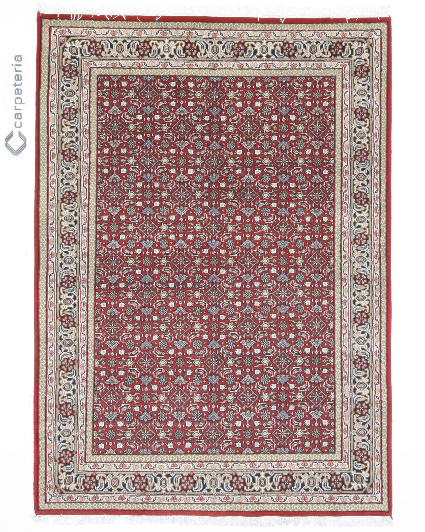 Oriental rug Bijar Premium