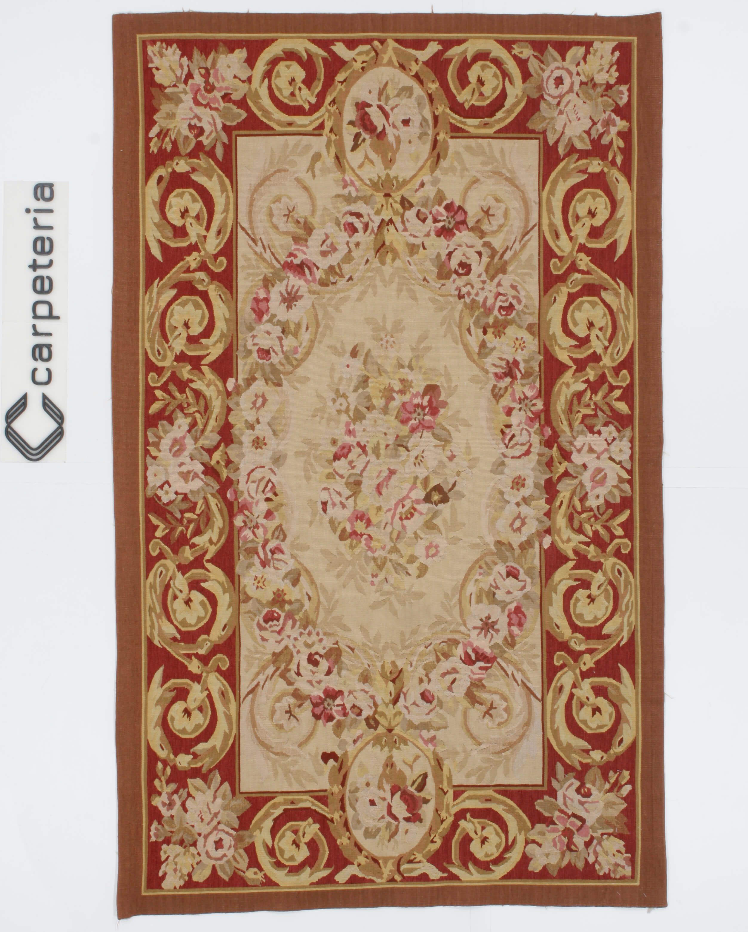 Oriental rug Aubusson Imperial