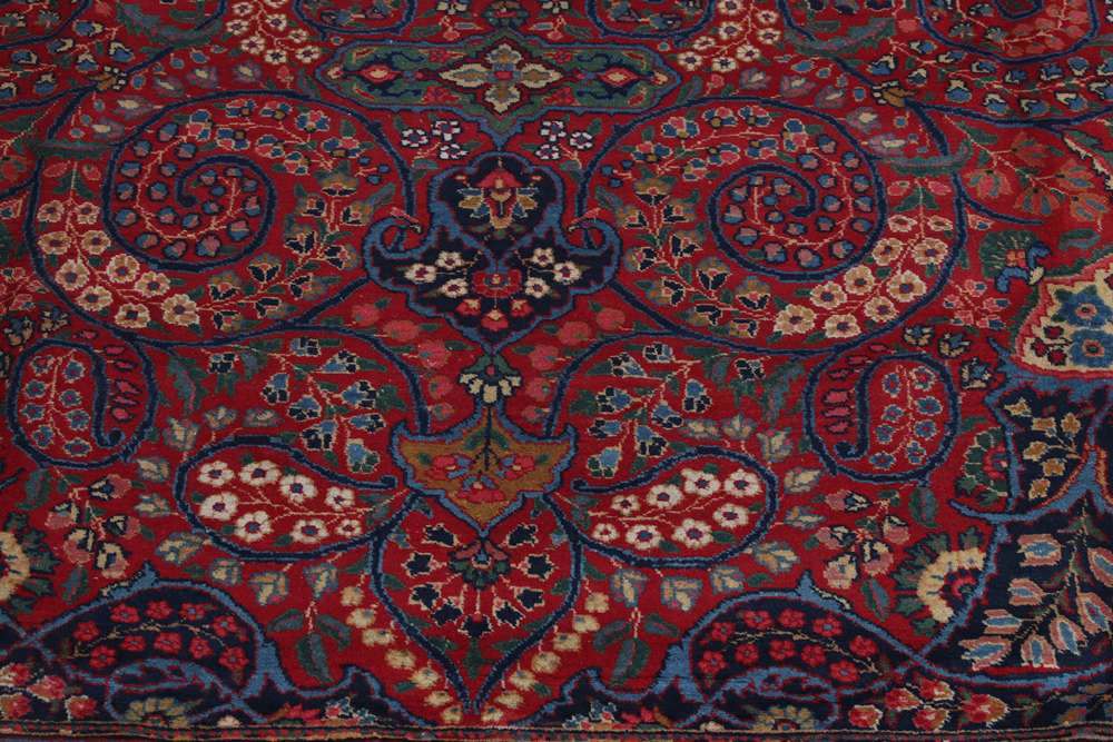 Persian rug Tabriz