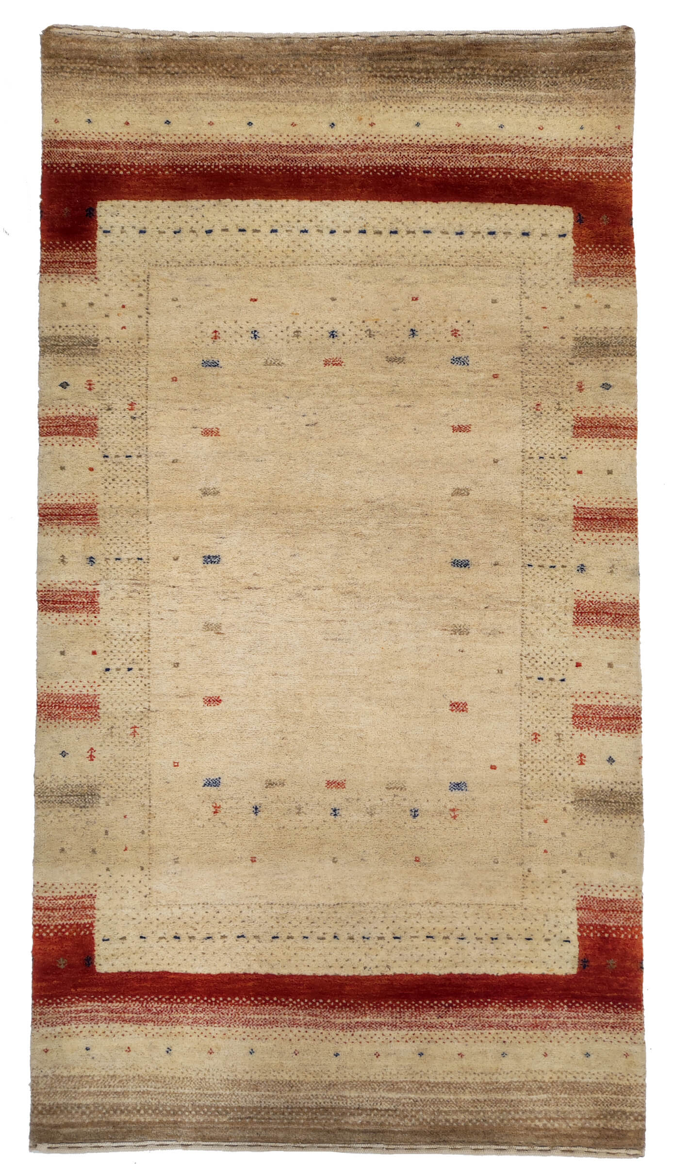 Modern rug Loribaft Royal