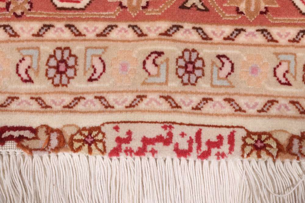 Persian rug Tabriz
