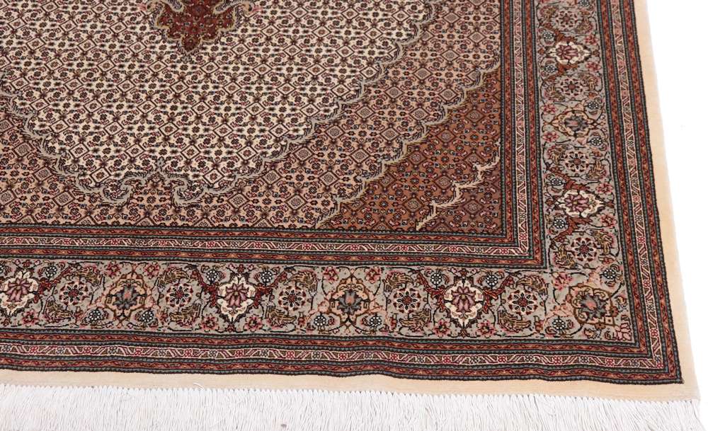 Persian rug Tabriz