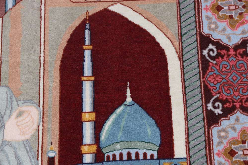 Persian rug Tabriz