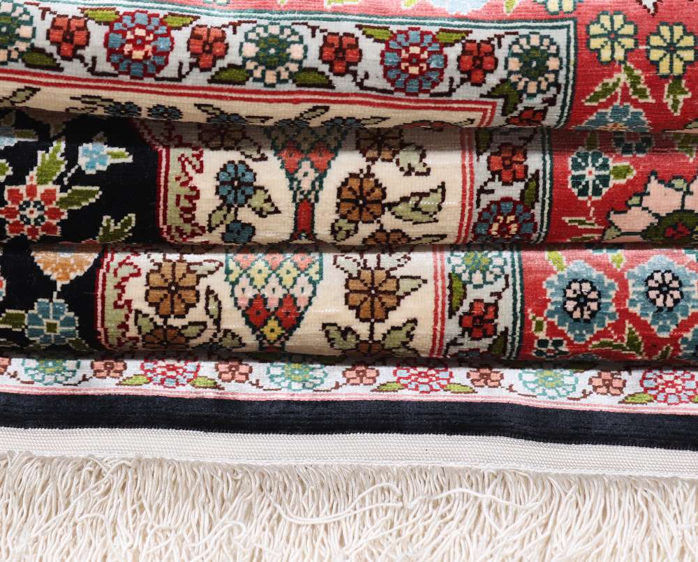 Oriental rug Hereke