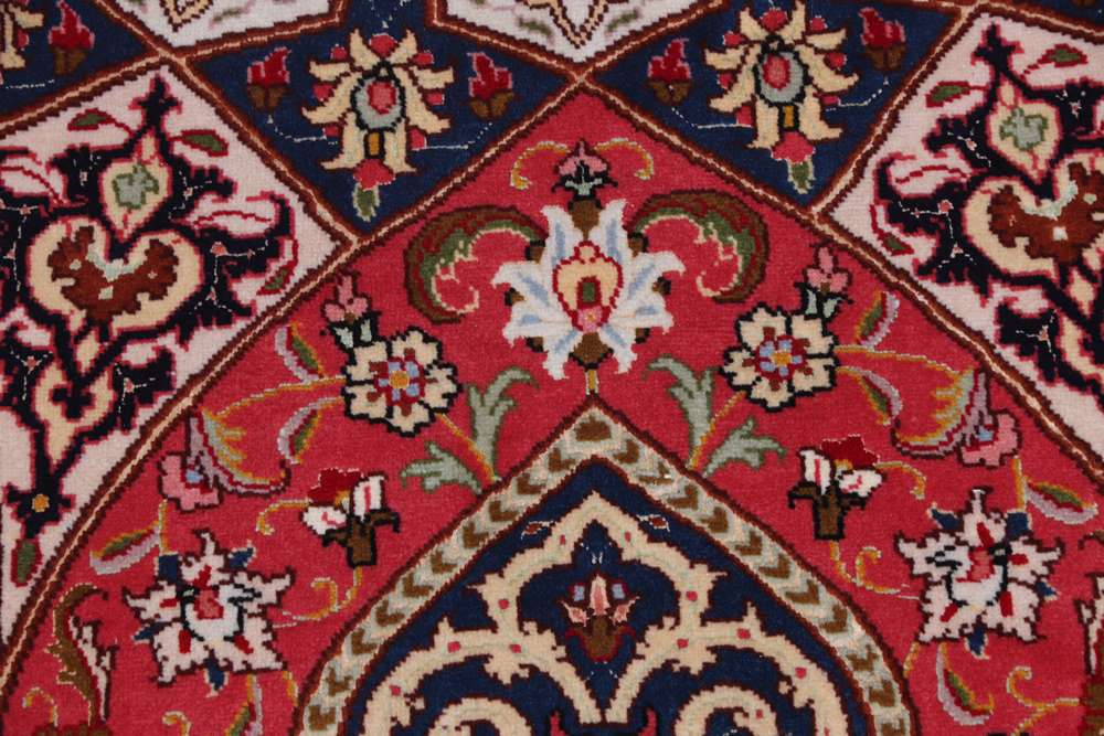 Persian rug Tabriz